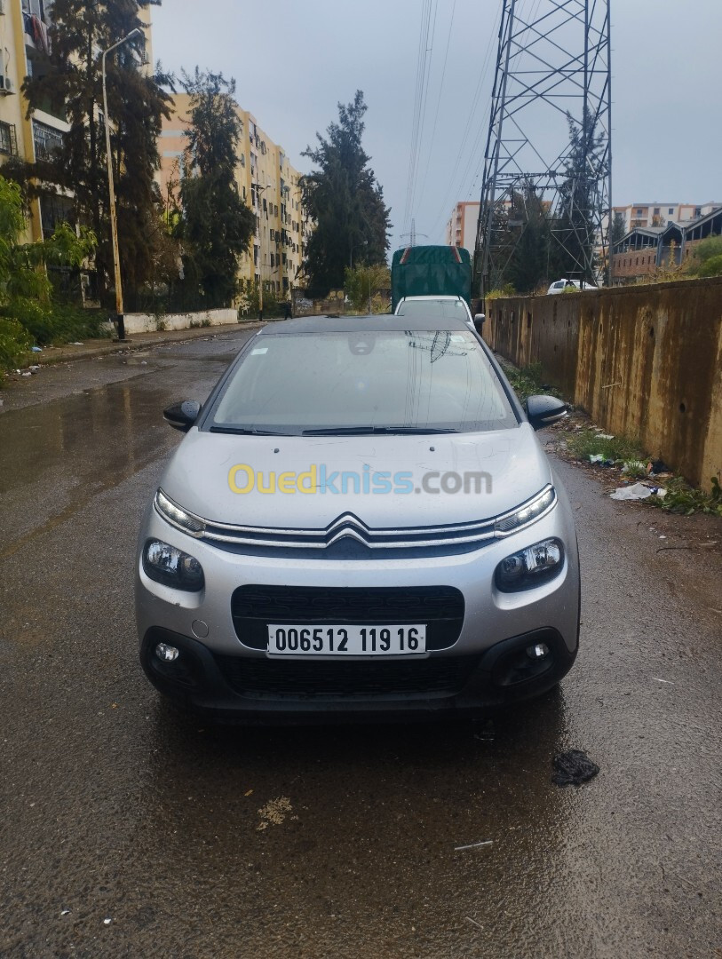 Citroen C3 2019 