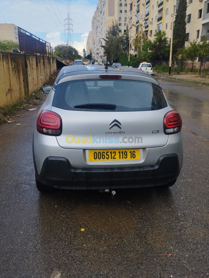 Citroen C3 2019 