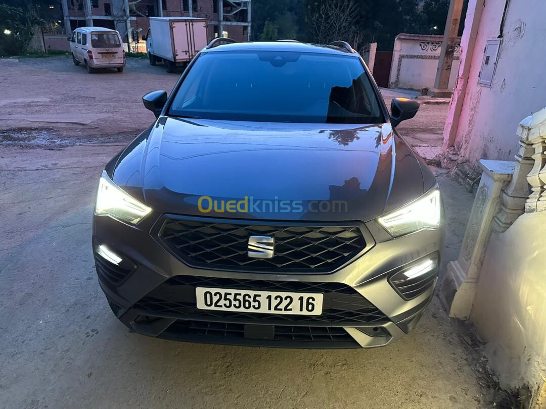 Seat ATECA 2022 FR