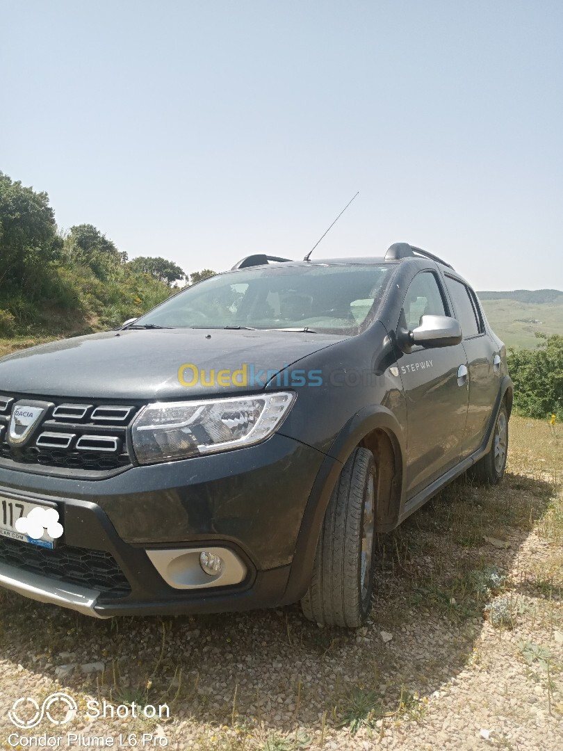 Dacia Logan 2017 ستبواي