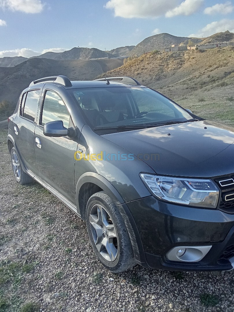 Dacia Sandero 2017 Stepway