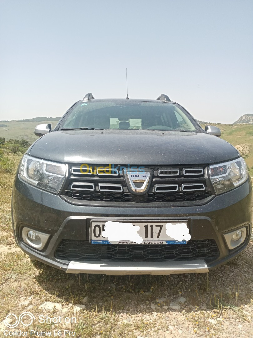 Dacia Logan 2017 ستبواي