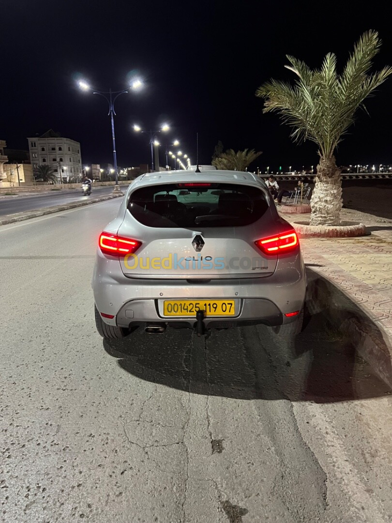 Renault Clio 4 2019 GT line