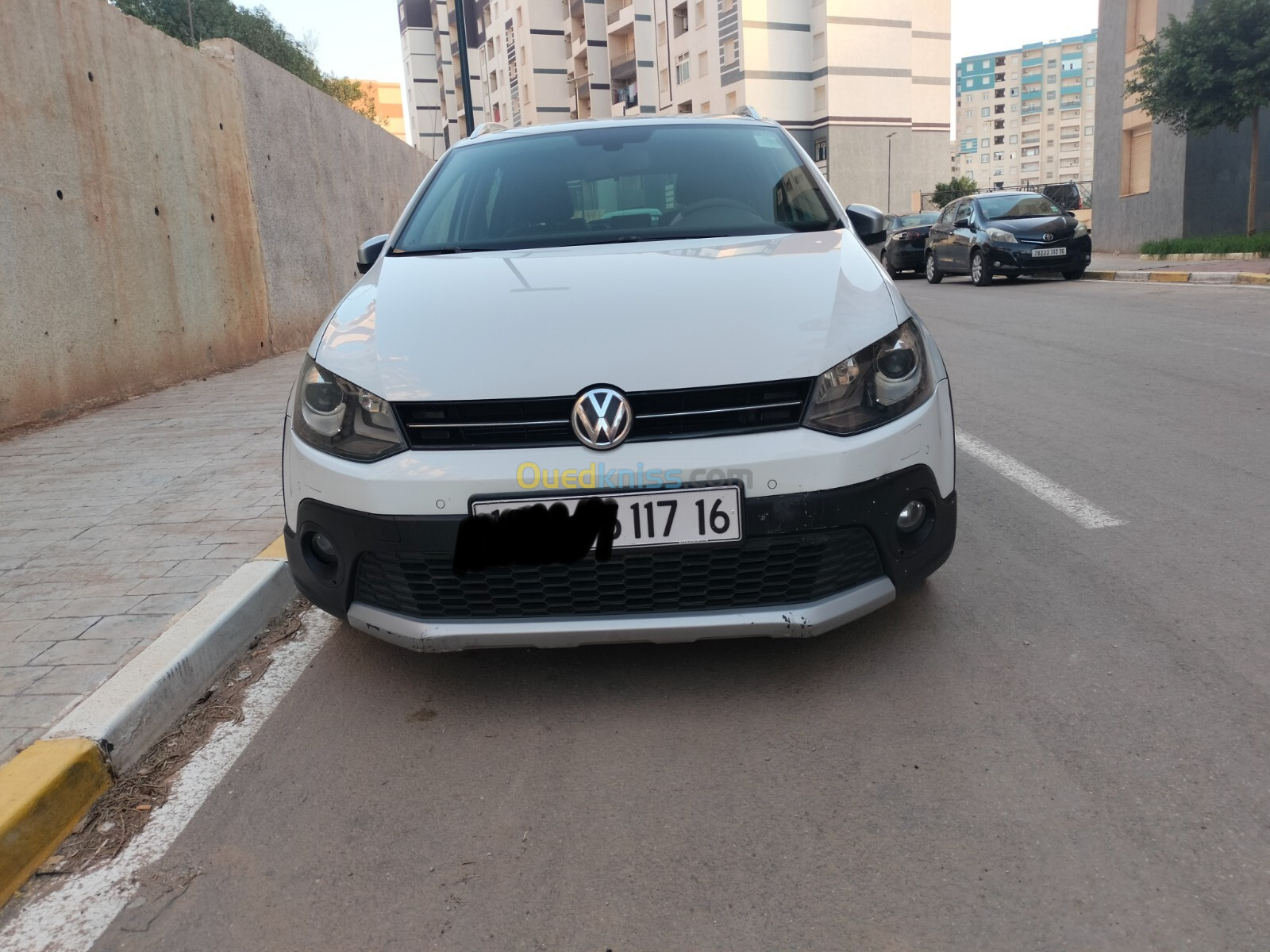 Volkswagen Polo Cross 2017 Polo Cross