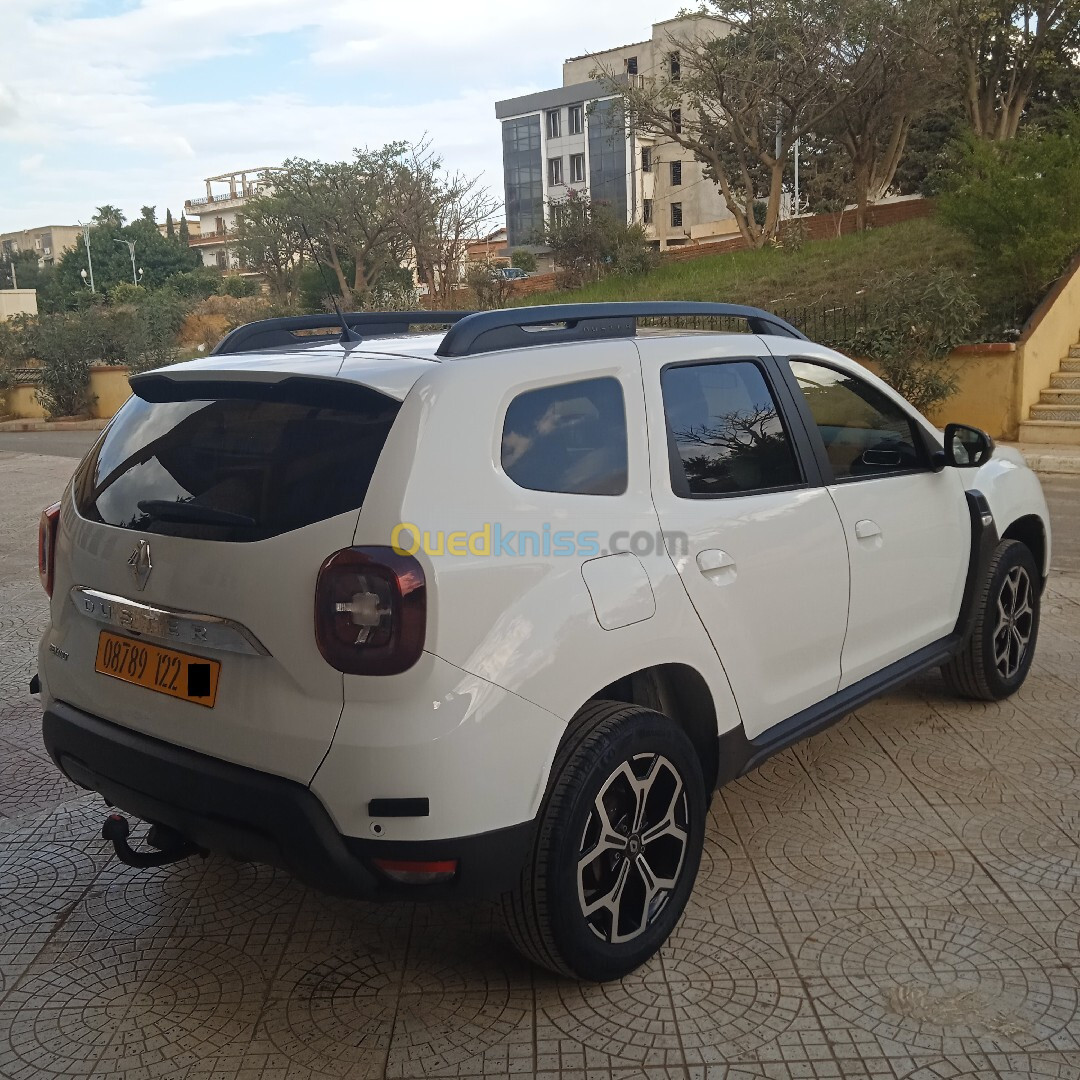 Renault Duster 2022 Extrem