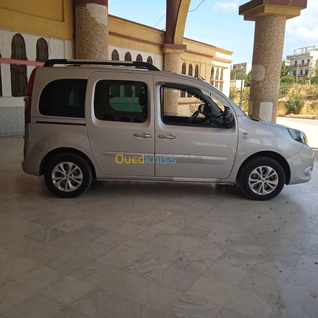 Renault Kangoo 2017 Privilège +