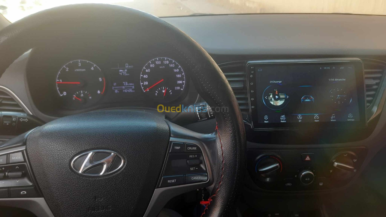 Hyundai Accent 2018 GLS