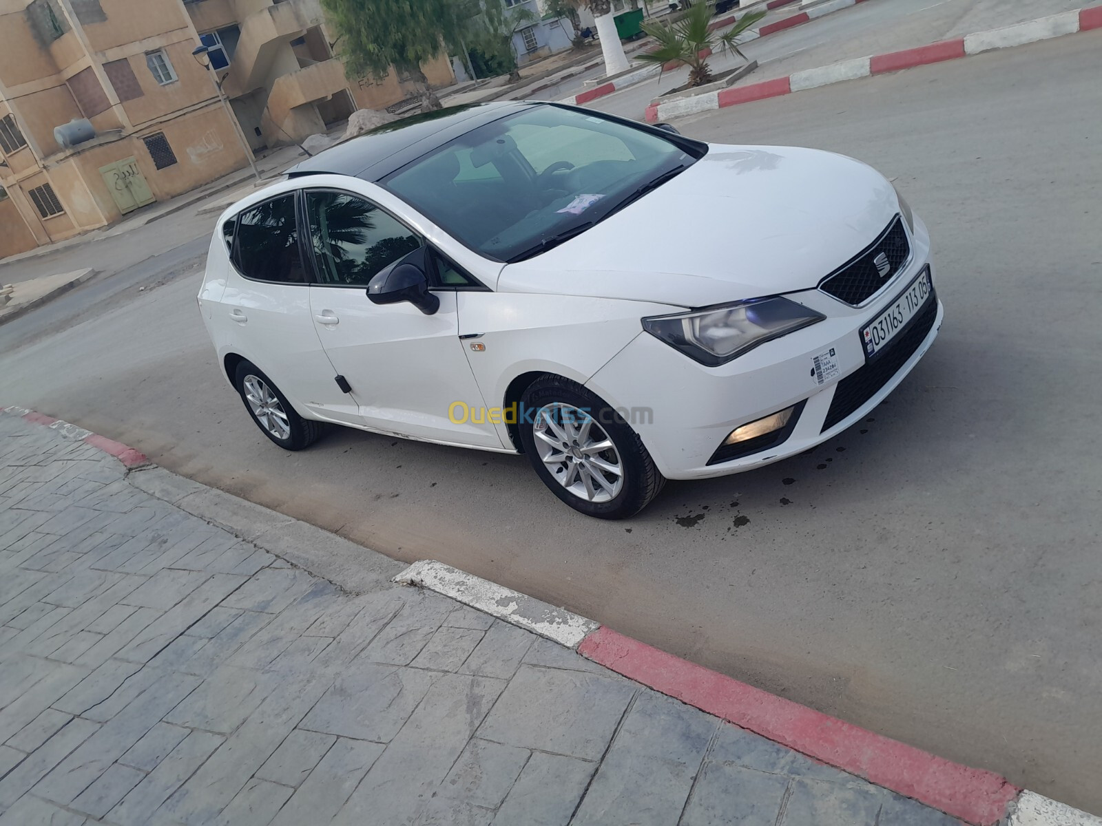 Seat Ibiza 2013 Fully +Toit ouvrant