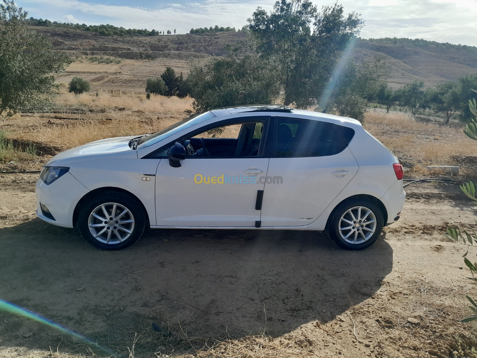 Seat Ibiza 2013 Fully +Toit ouvrant