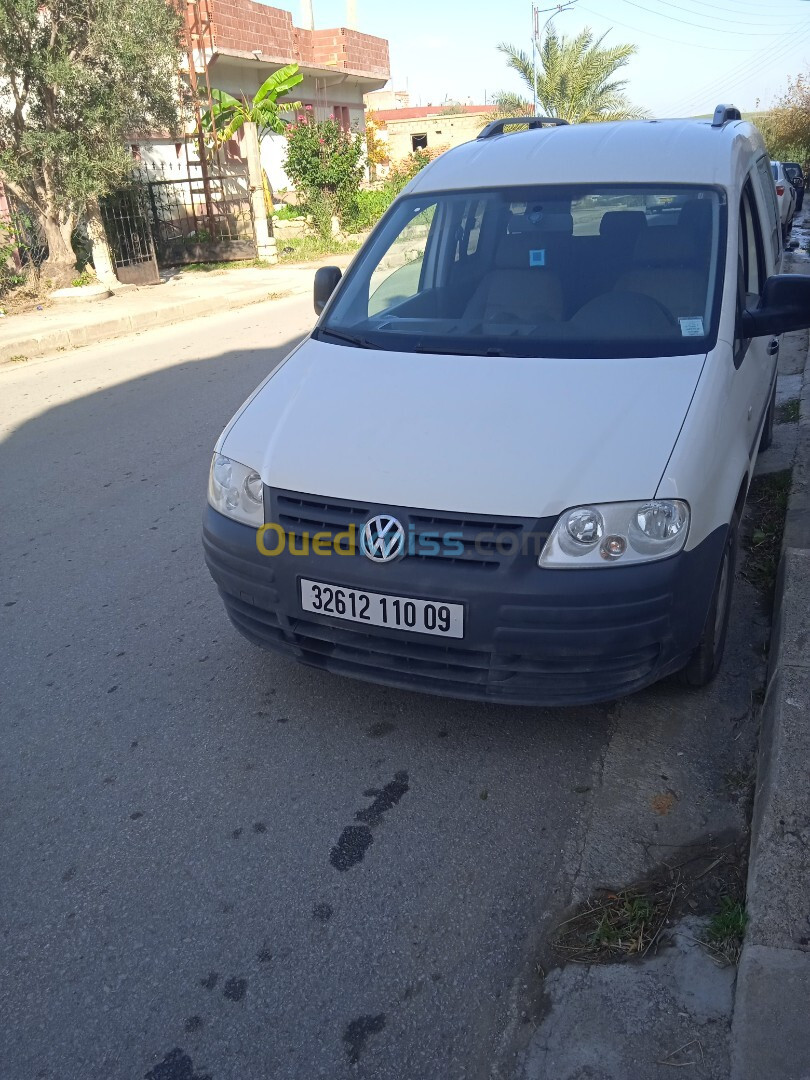 Volkswagen Caddy 2010 