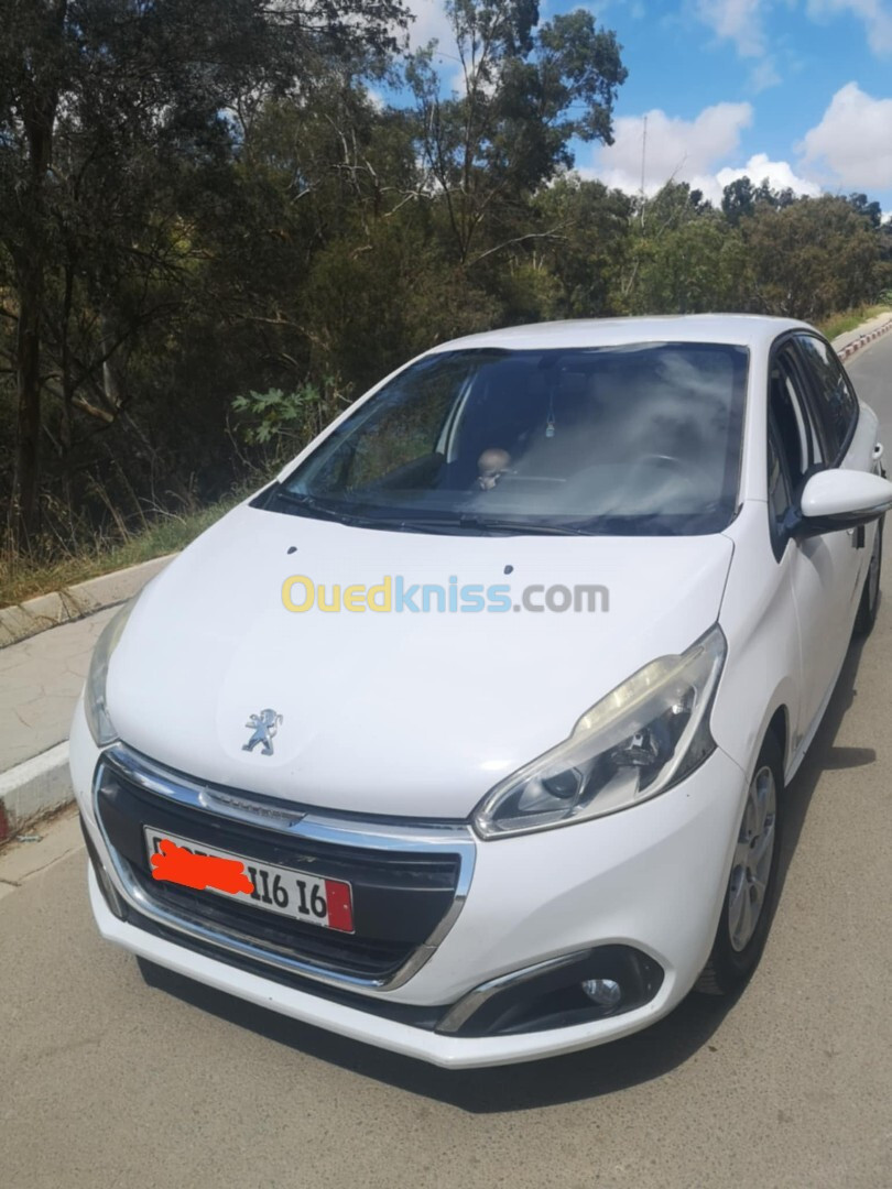 Peugeot 208 2016 Allure Facelift