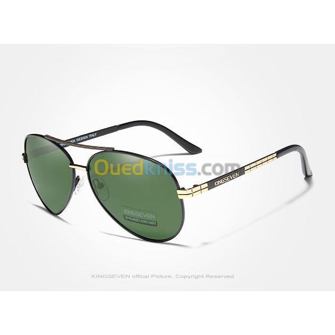 lunette homme king seven green black Bouira Algeria