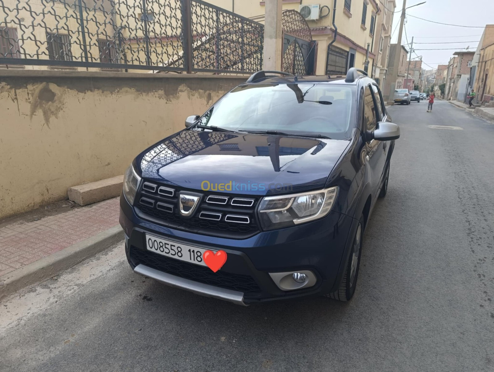 Dacia Sandero 2018 Stepway