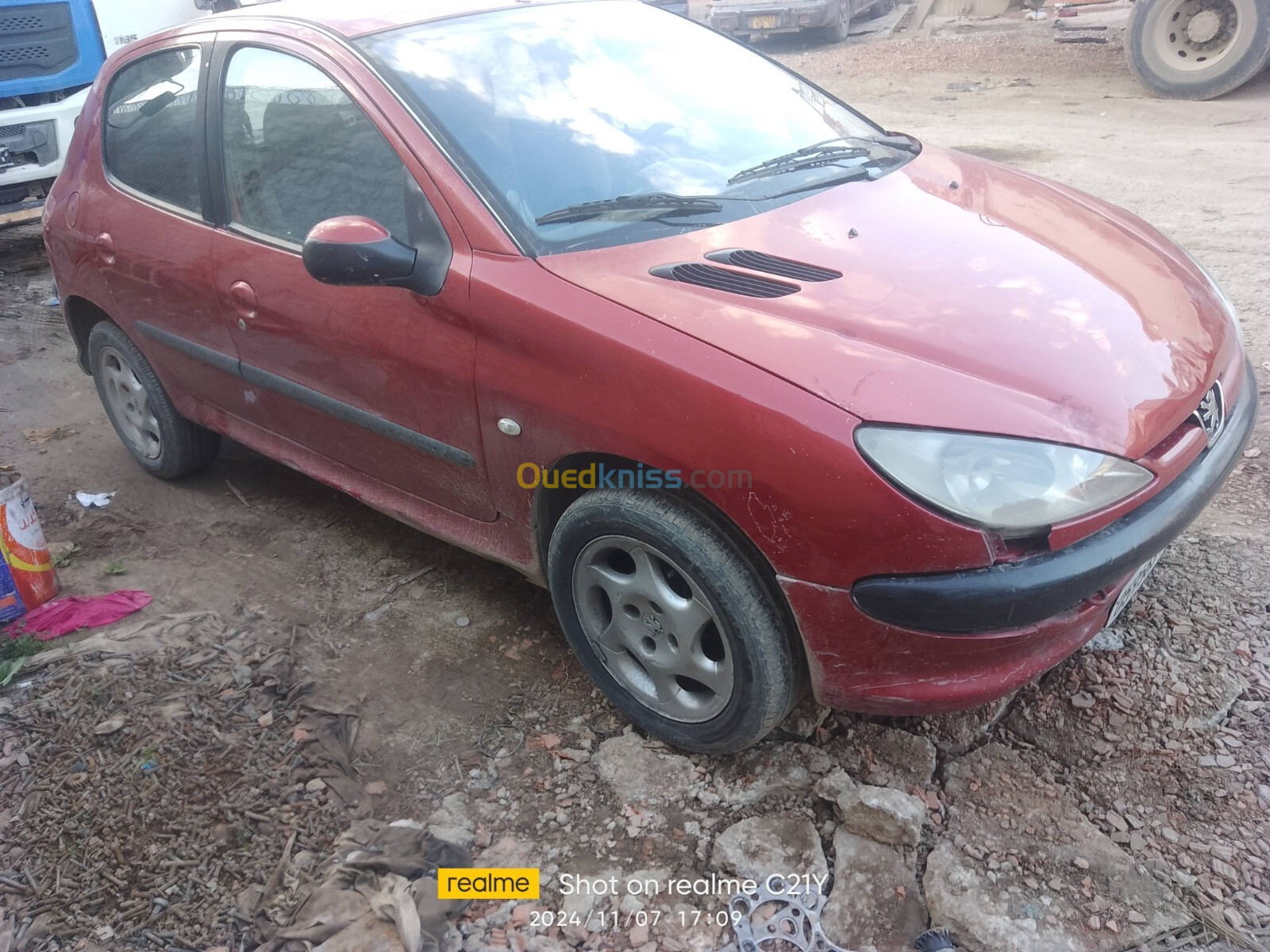 Peugeot 206 2003 206