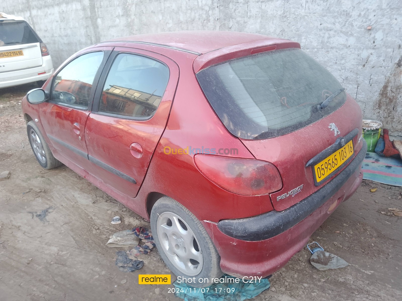 Peugeot 206 2003 206