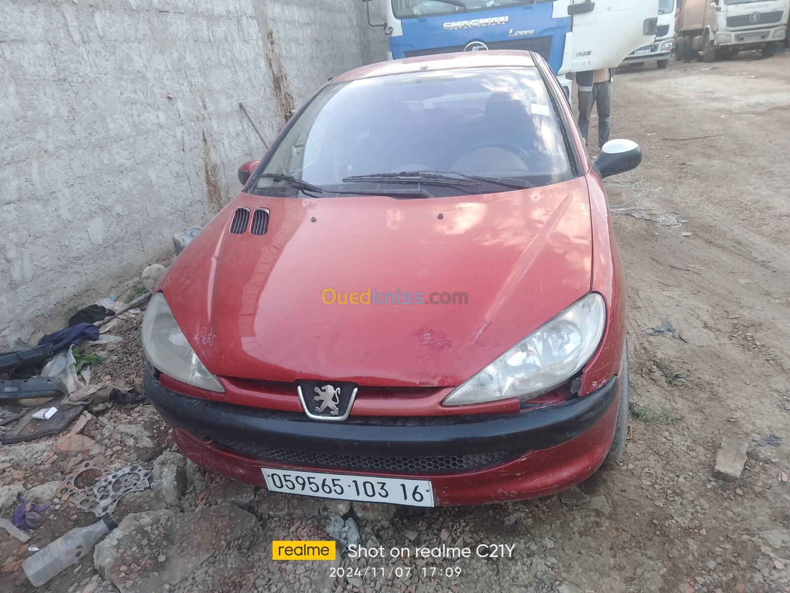 Peugeot 206 2003 206