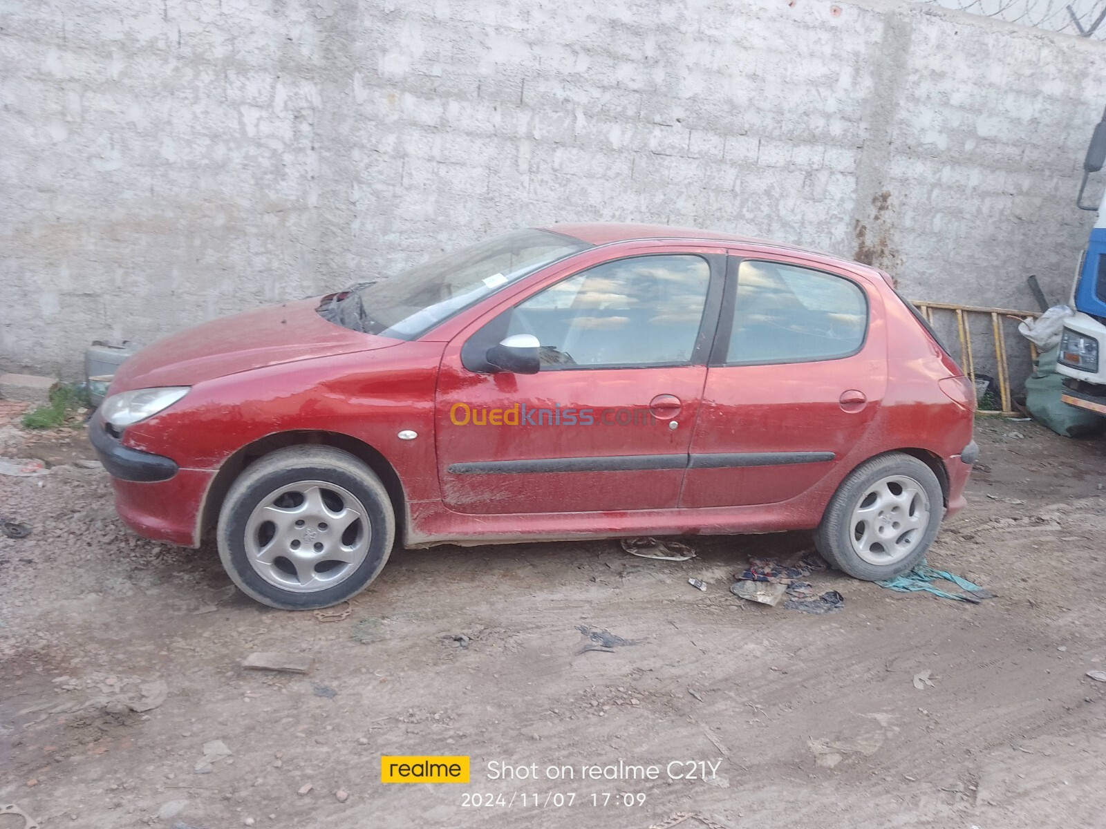 Peugeot 206 2003 206