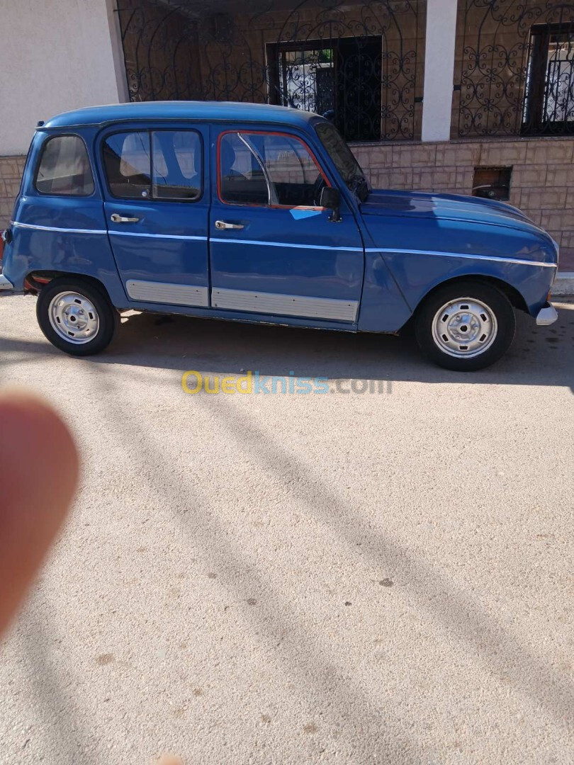 Renault 4 1983 4