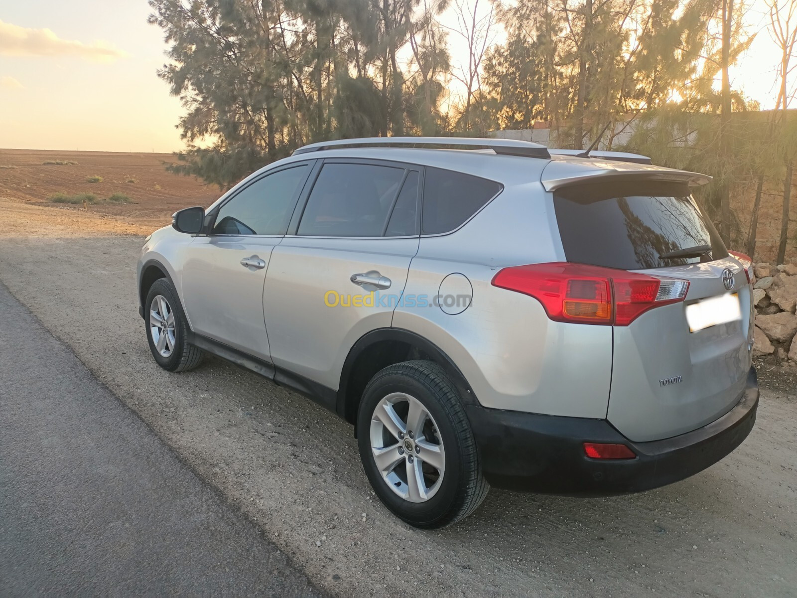 Toyota RAV4 2014 Premium