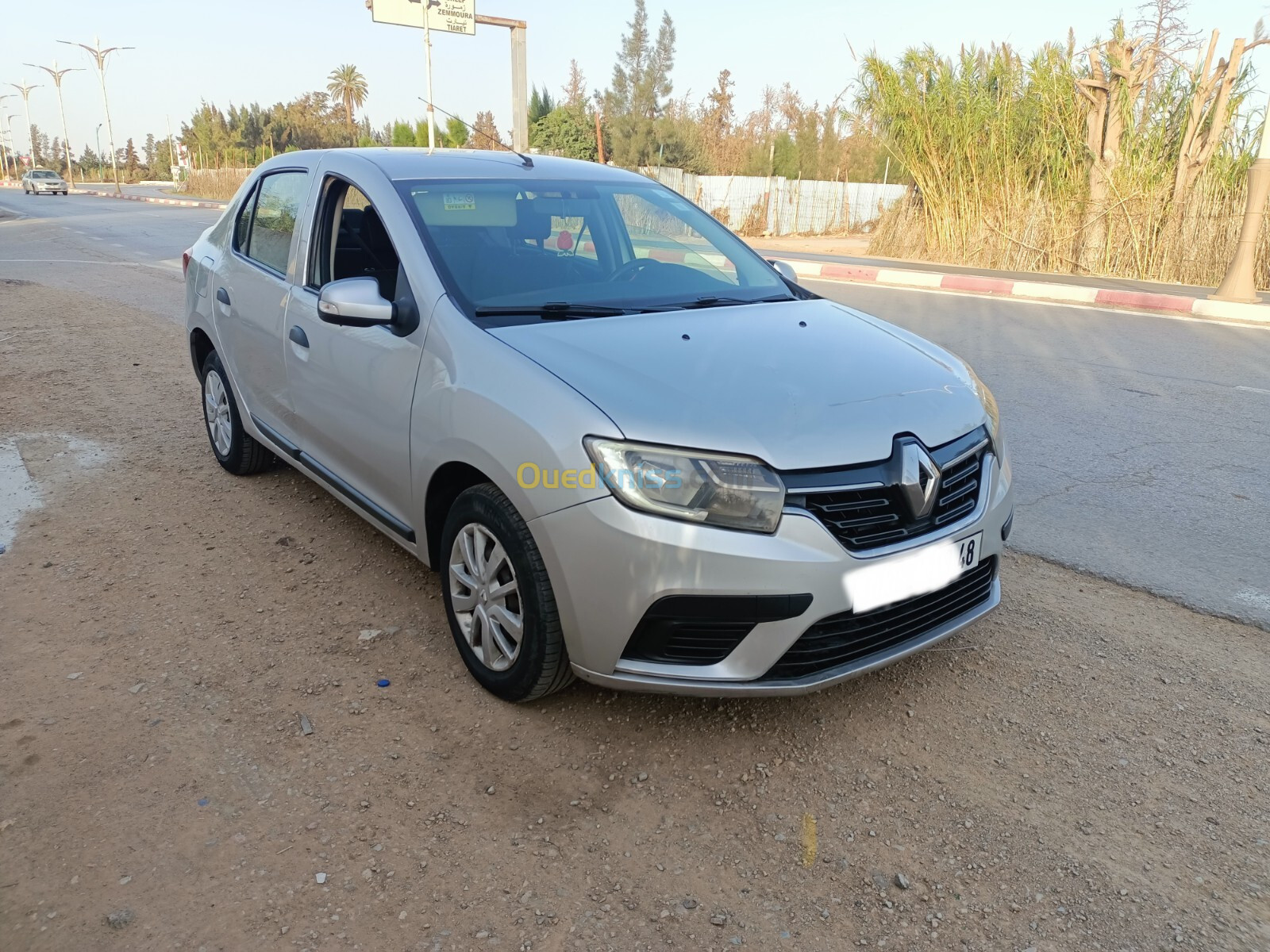 Renault Symbol 2019 MILADI (Exception)