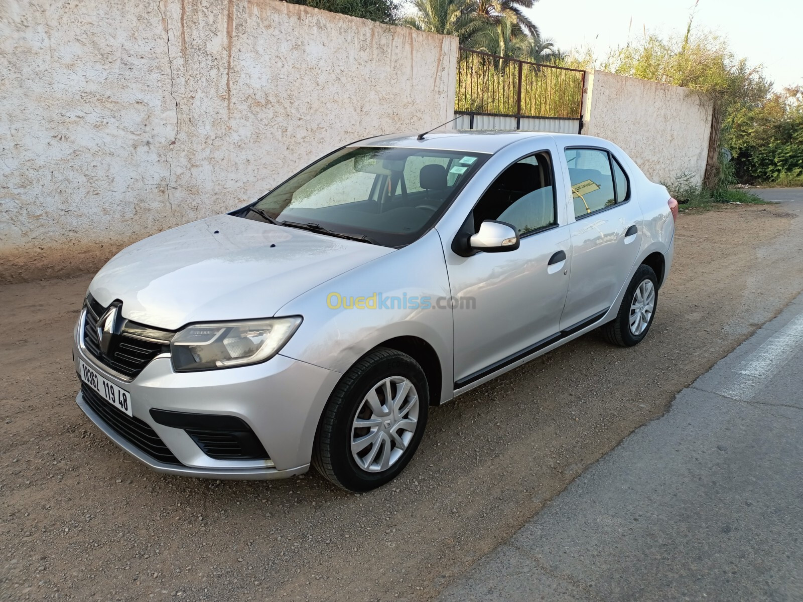 Renault Symbol 2019 Made In Bladi