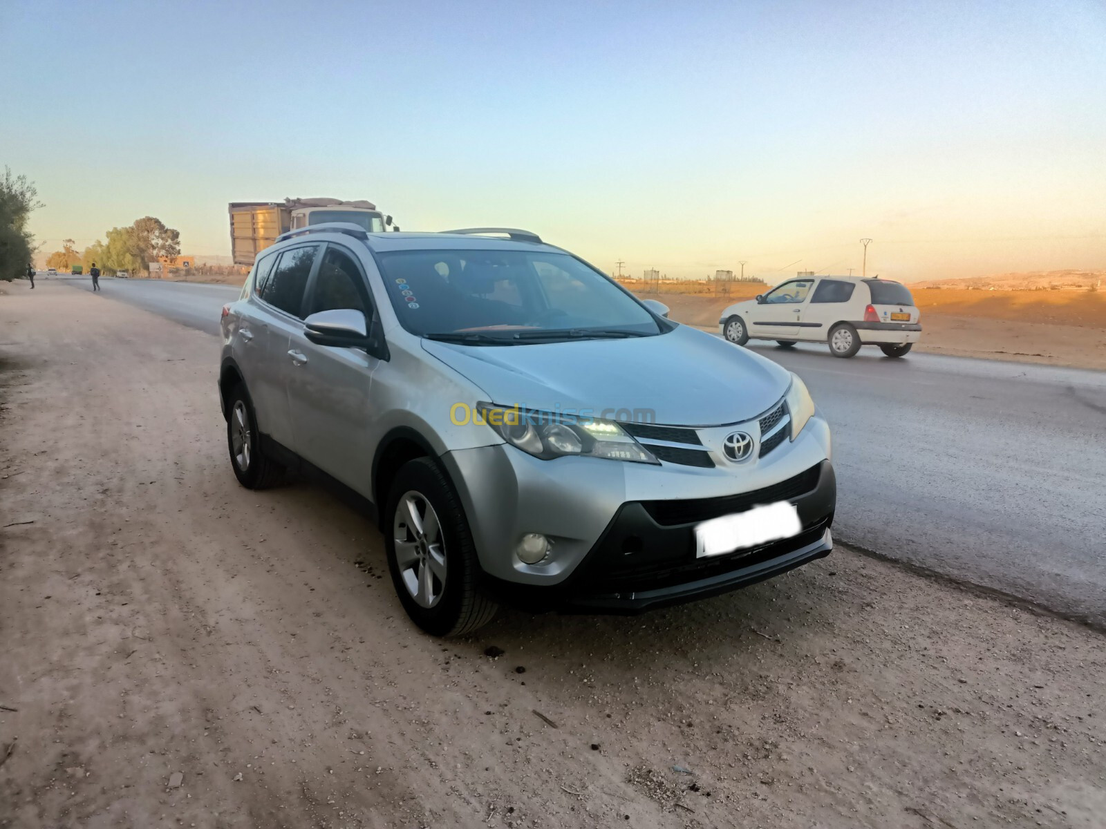 Toyota RAV4 2014 Premium