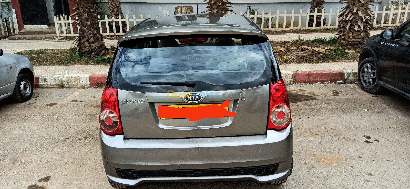 Kia Picanto 2011 Funny