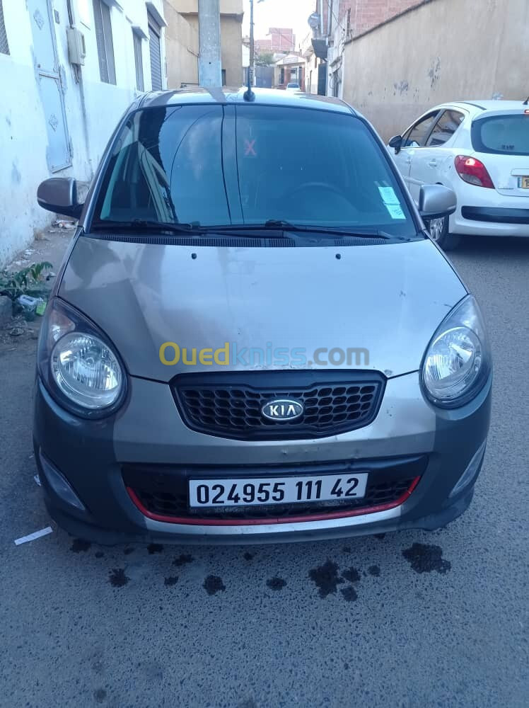 Kia Picanto 2011 Funny