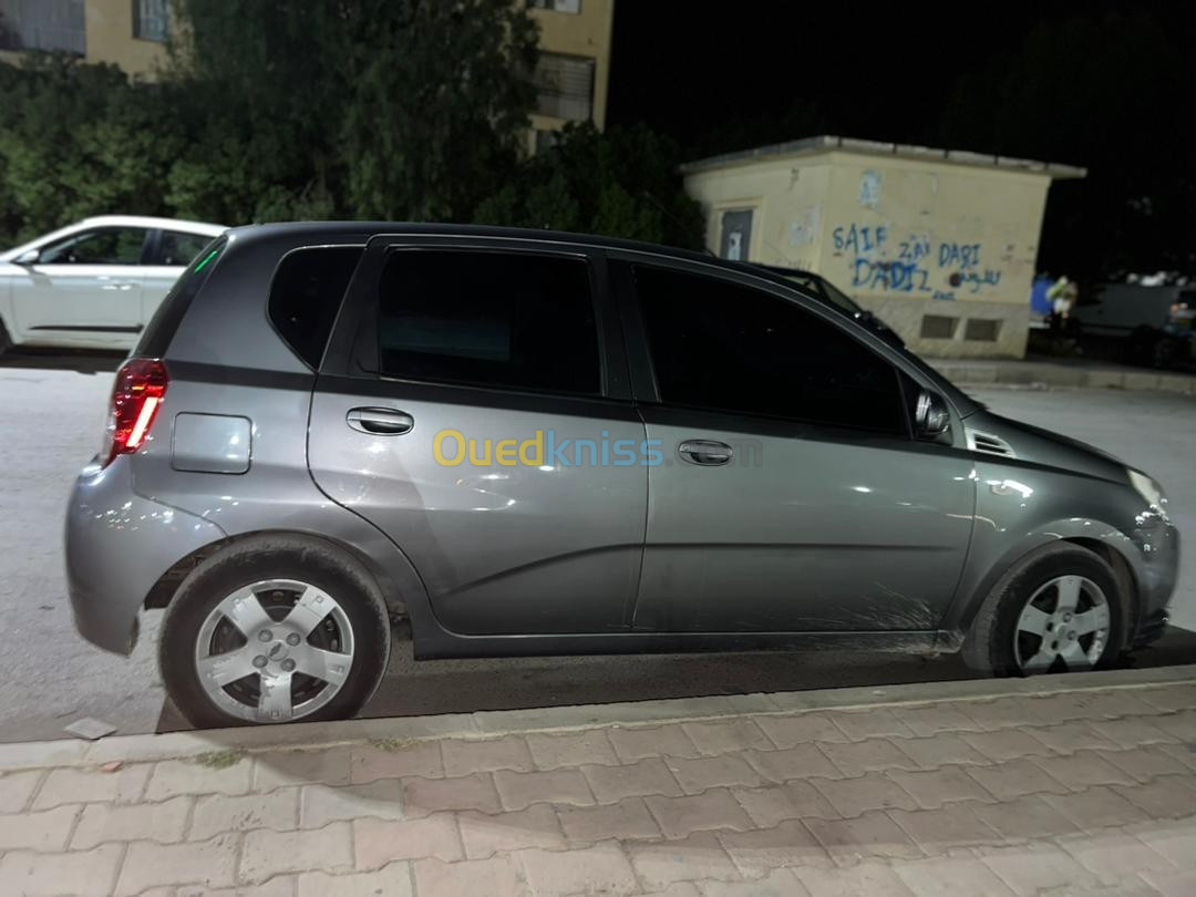 Chevrolet Aveo 5 portes 2008 