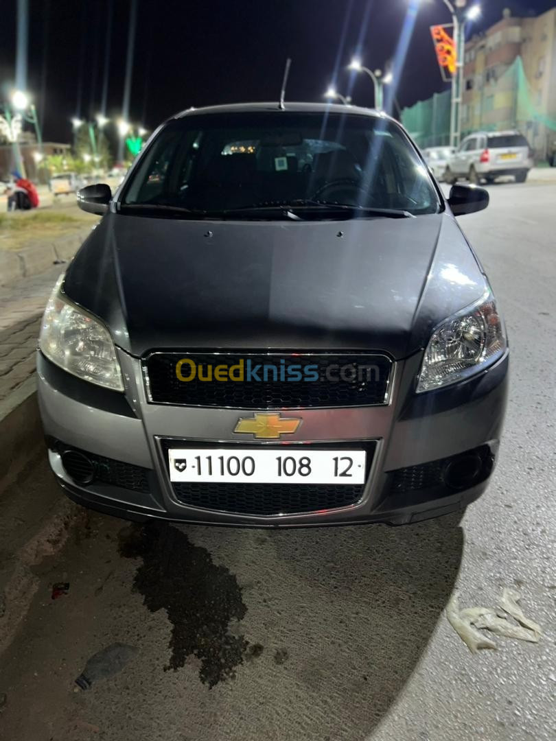 Chevrolet Aveo 5 portes 2008 