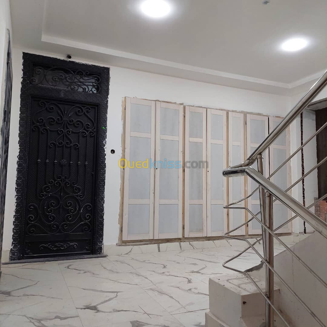 Vente Appartement F4 Alger Bordj el kiffan