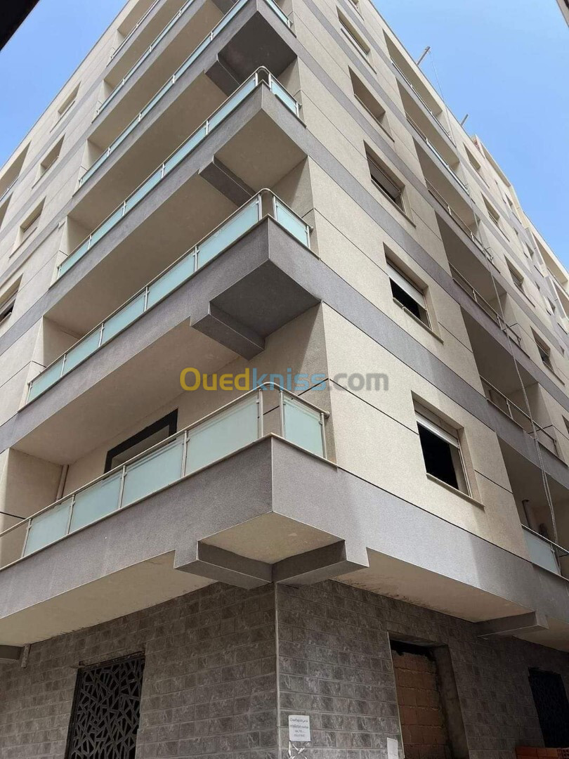 Vente Appartement F2 Alger Bordj el kiffan