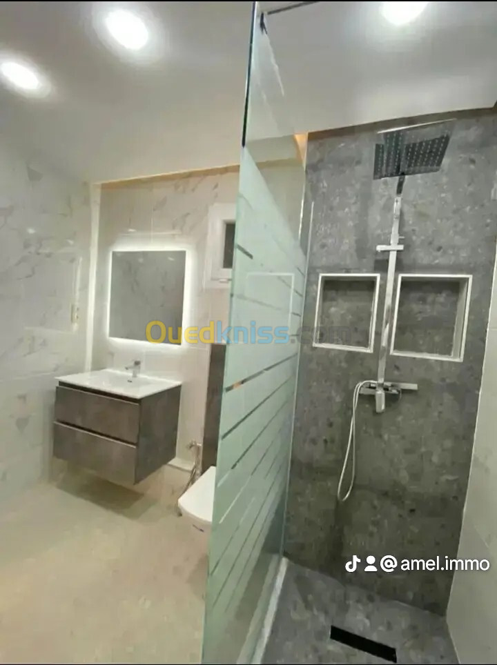 Vente Appartement F2 Alger Bordj el bahri