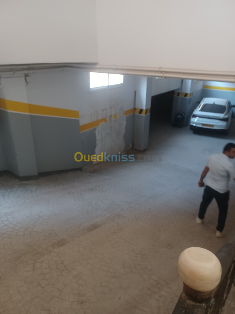 Vente Appartement F2 Alger Bordj el kiffan