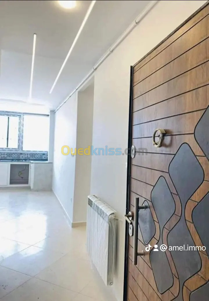 Vente Appartement F3 Alger Bordj el kiffan