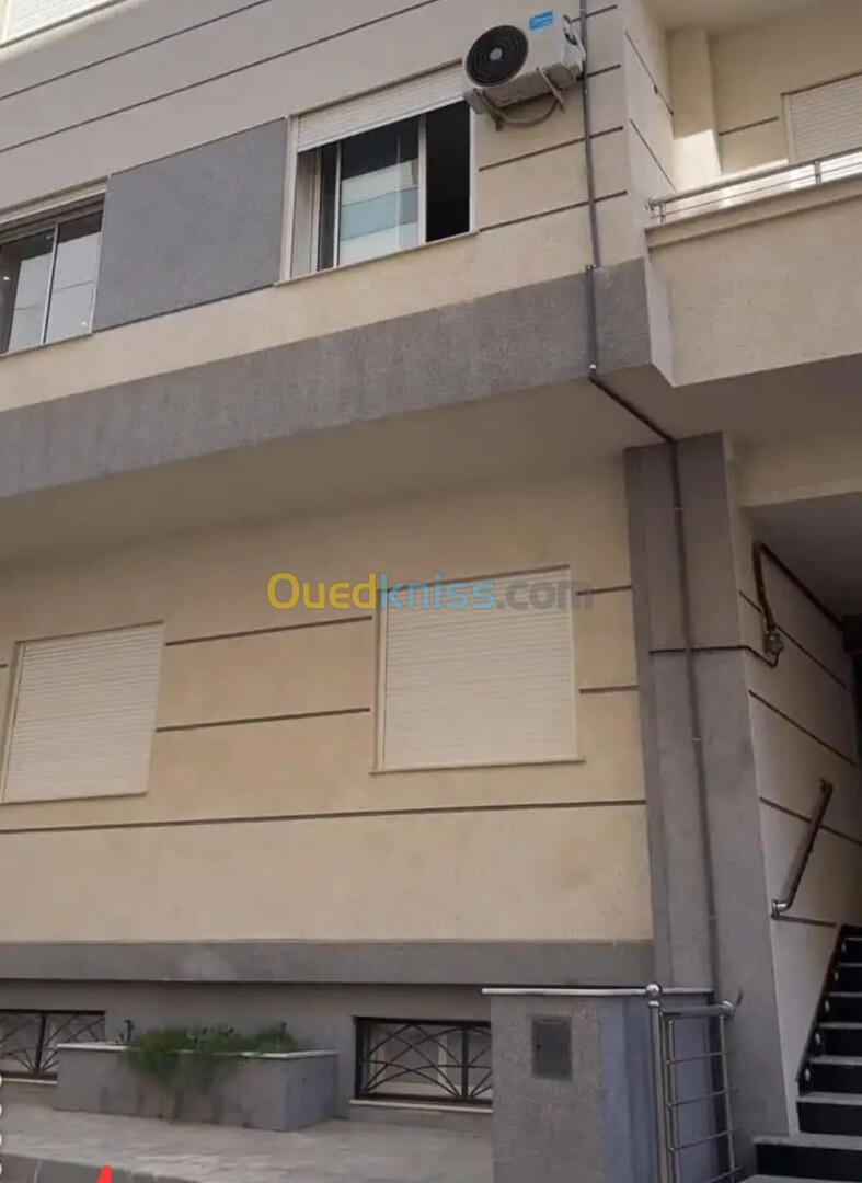 Vente Appartement F4 Alger Bordj el kiffan