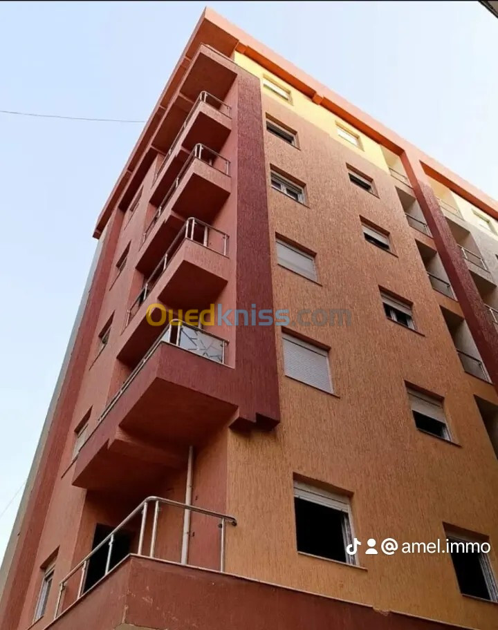 Vente Appartement F3 Alger Bordj el kiffan