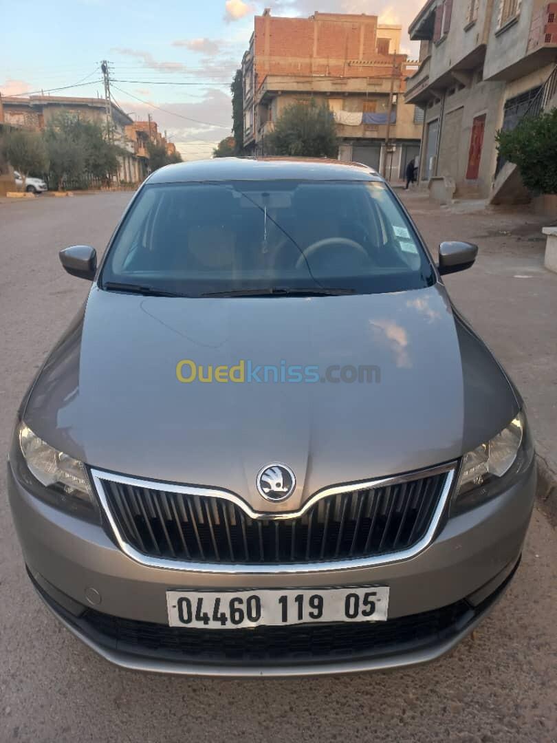 Skoda Rapid 2019 Rapid