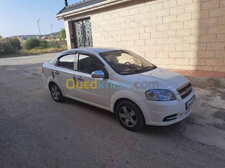 Chevrolet Aveo 5 portes 2014 