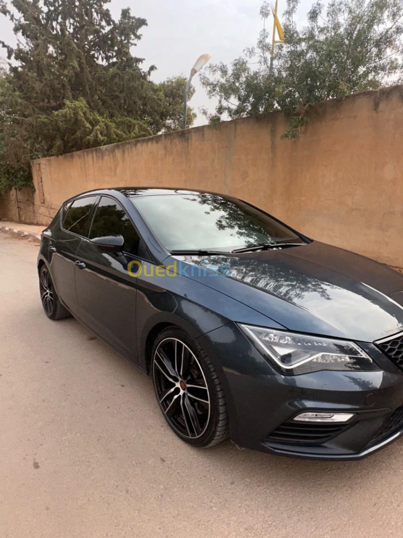 Seat Leon 2019 Cupra