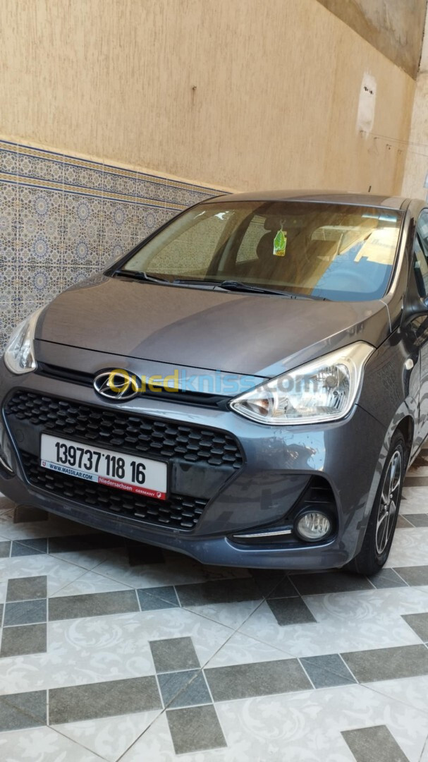 Hyundai Grand i10 2018 DZ