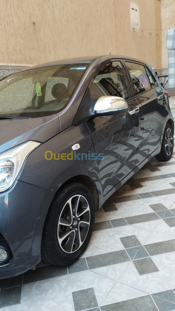 Hyundai Grand i10 2018 DZ