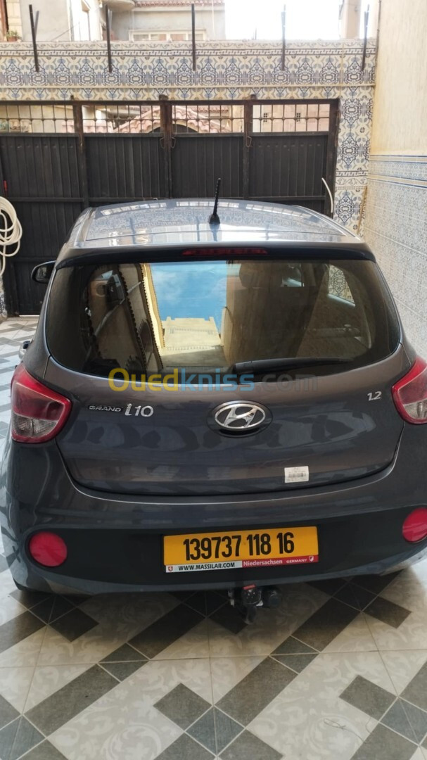 Hyundai Grand i10 2018 DZ