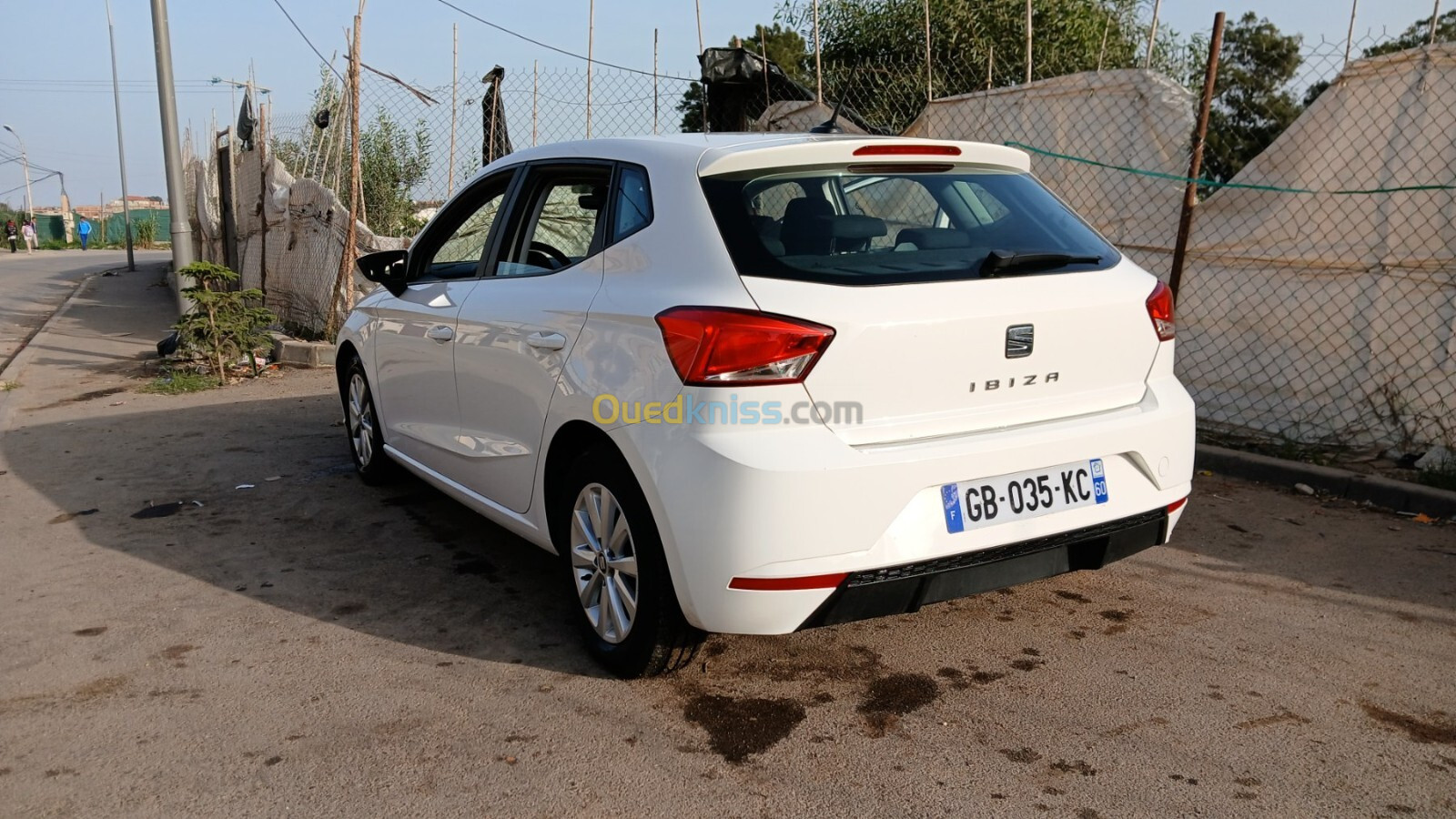 Seat Ibiza 2021 Style Facelift