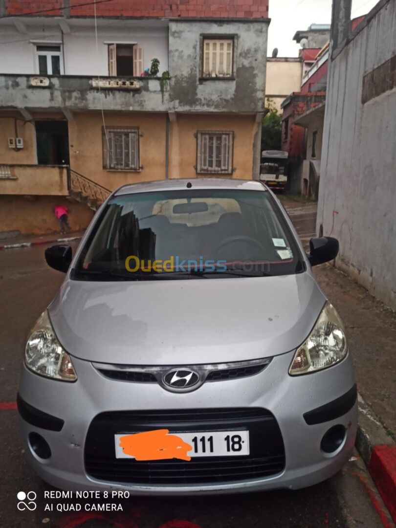 Hyundai i10 2011 