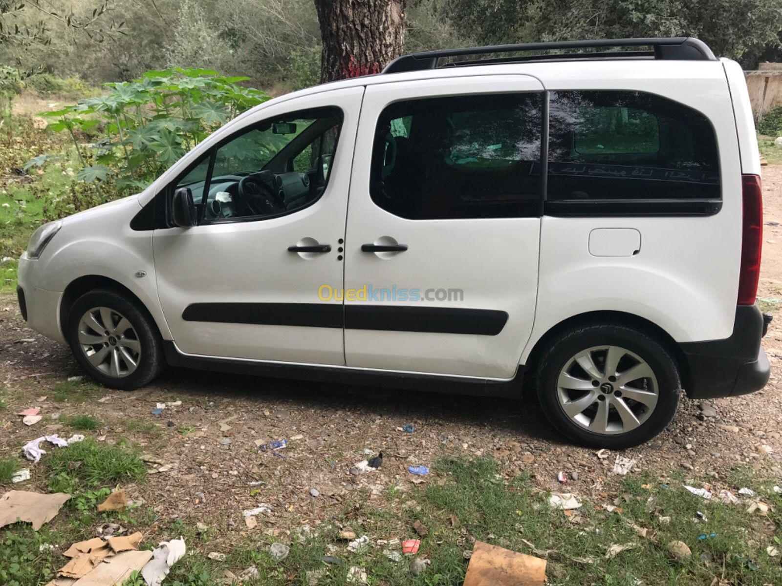 Citroen Berlingo 2017 