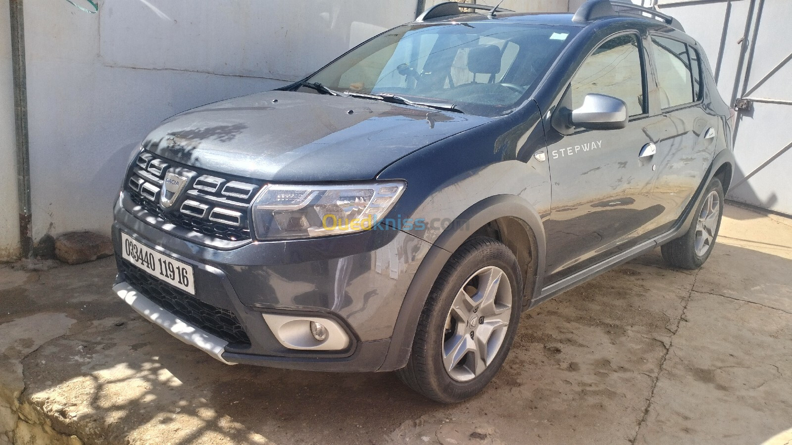 Dacia Sandero 2019 Stepway