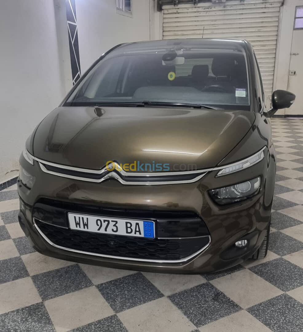 Citroen C4 Picasso 2015 5p