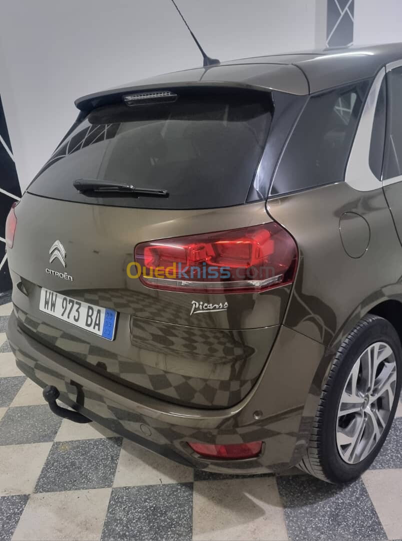 Citroen C4 Picasso 2015 5p