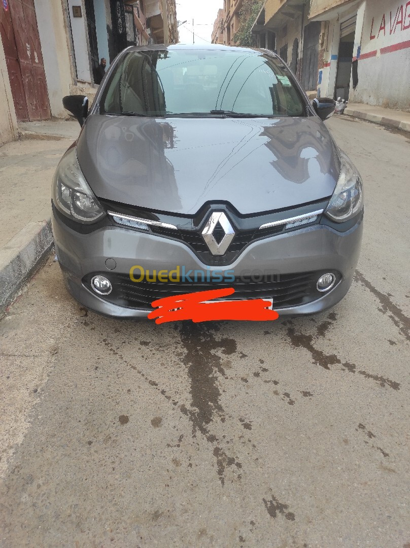 Renault Clio 4 2014 Dynamique